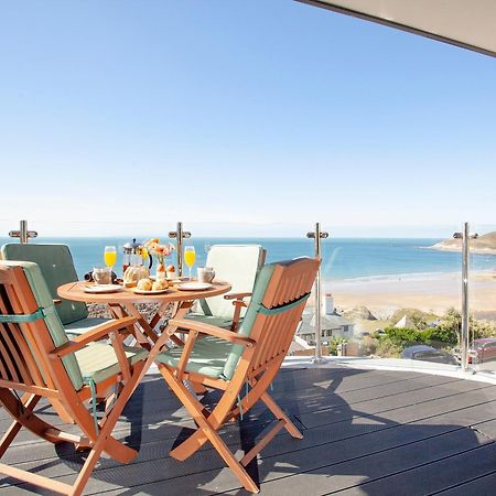 Soft Sands Woolacombe Εξωτερικό φωτογραφία