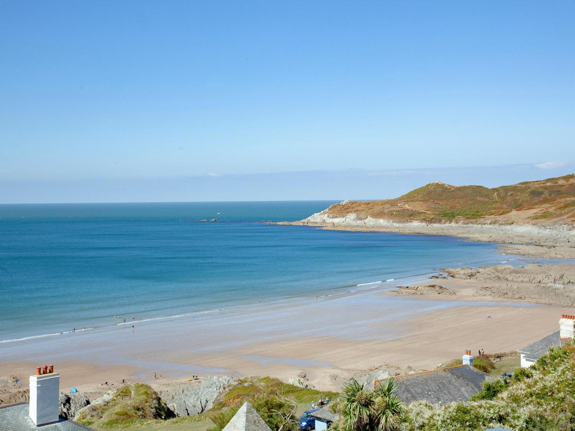 Soft Sands Woolacombe Εξωτερικό φωτογραφία