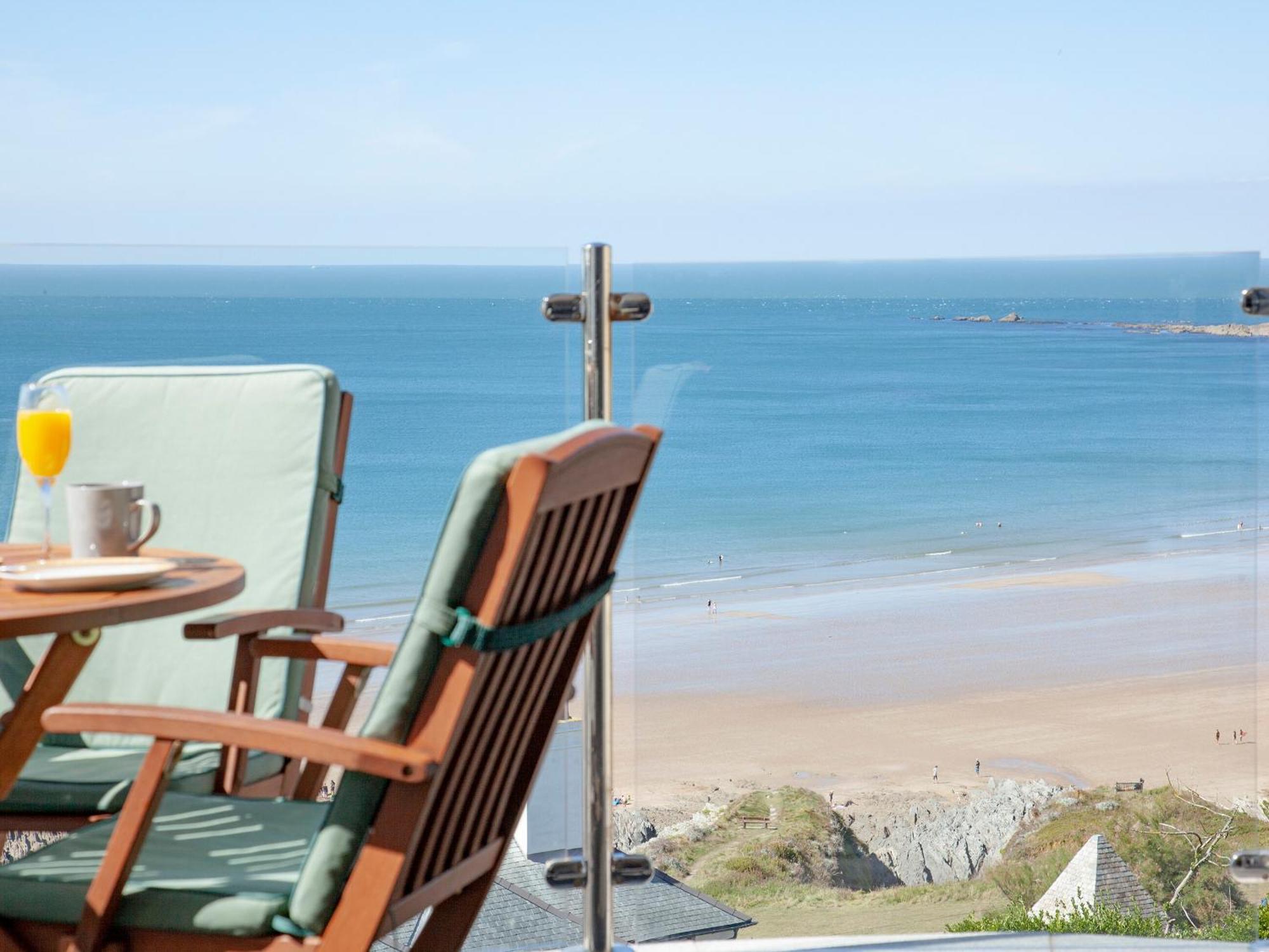 Soft Sands Woolacombe Εξωτερικό φωτογραφία