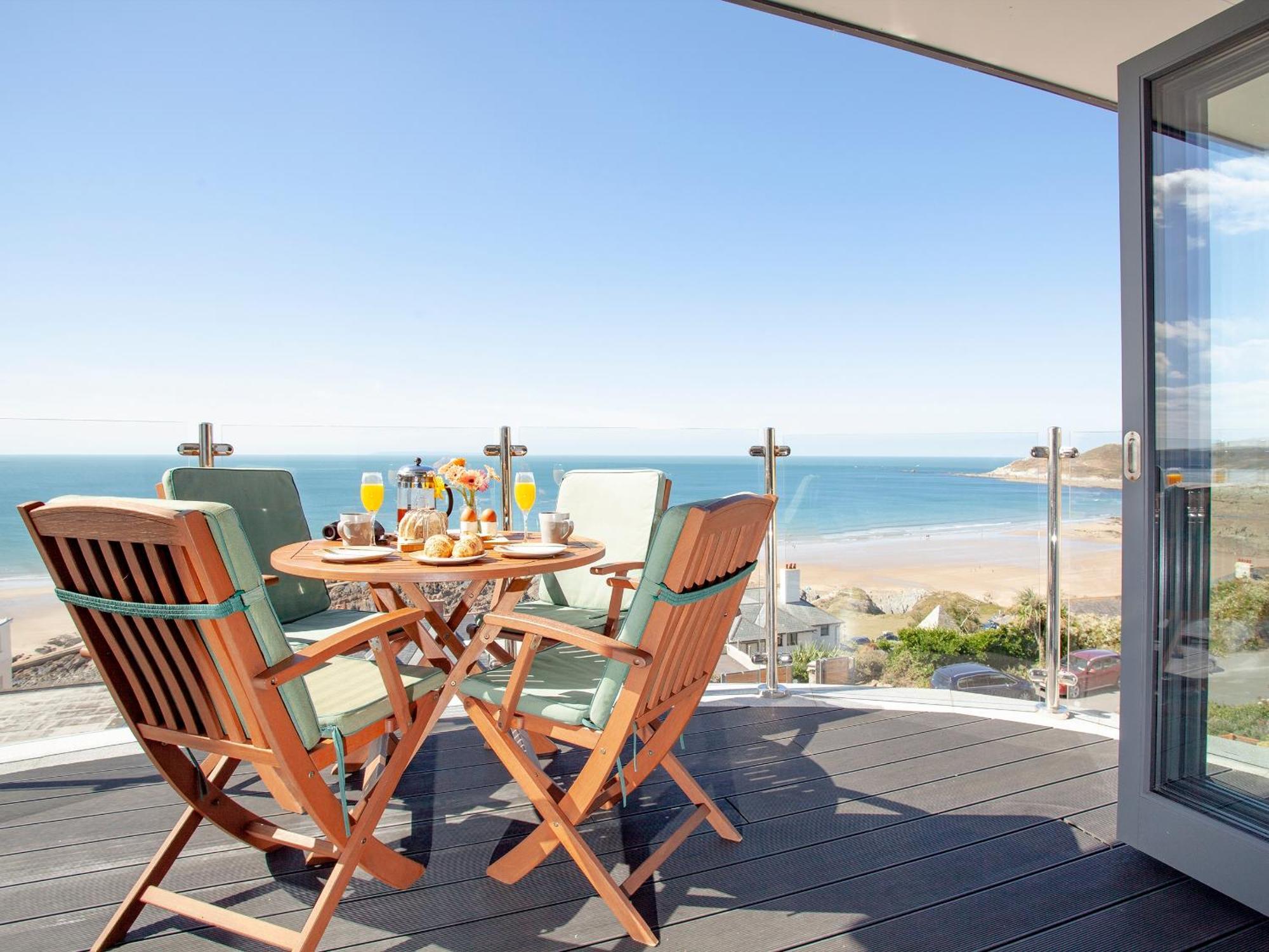 Soft Sands Woolacombe Εξωτερικό φωτογραφία
